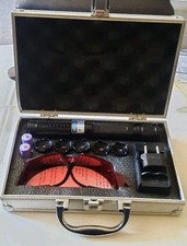 Puntatore Laser Blu