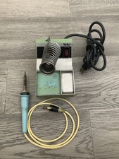WELLER TC202 SOLDERING STATION