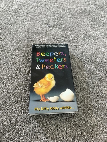 Beepers tweeters peckers - beepers, (vhs