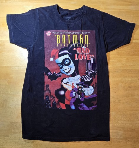 Batman adventures mad - dc, love