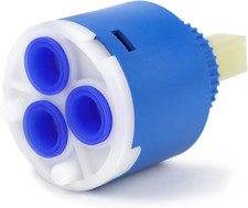 Cartuccia Miscelatore 35Mm Rubinetto Di Ricambio Cartuccia Rubinetto Miscelatore