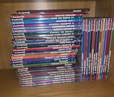 Dampyr Serie Completa originale da 1 a 43