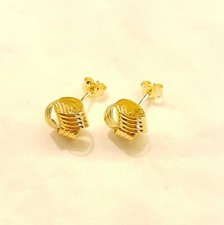 Orecchini nodo - Knot earring