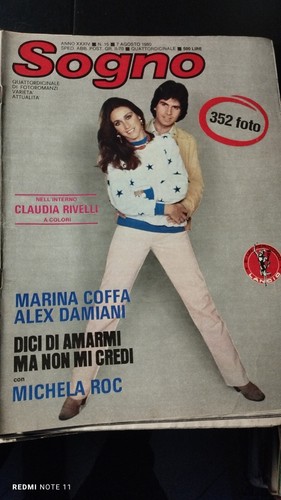 Fotoromanzo lancio sogno - fotoromanzo,
