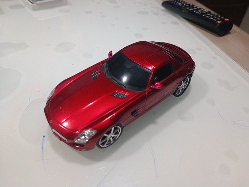 Modellino mercedes sls - modellino, amg