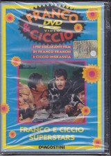 dvd FRANCO FRANCHI & CICCIO