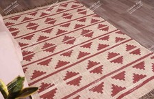 Tappeto vintage turco tessuto