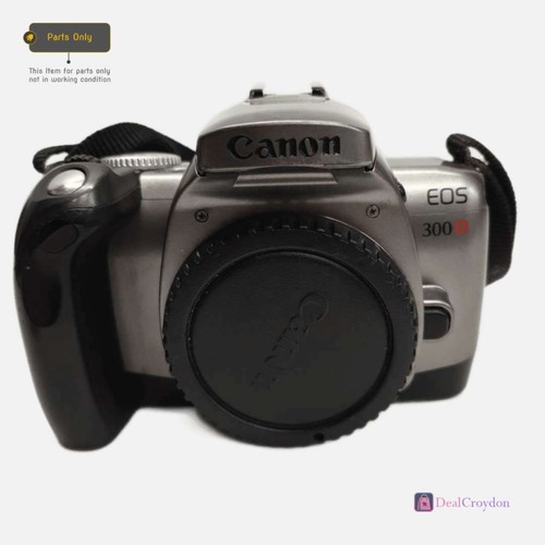 Canon eos 300x - 35mm, slr