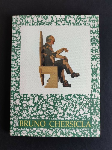 Bruno chersicla sculture - bruno,