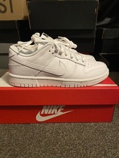 Size UK 4 - Nike Dunk Low