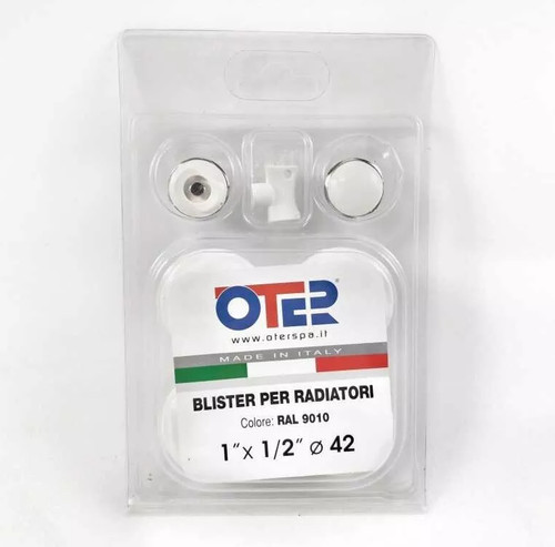 Kit termosifone tappi