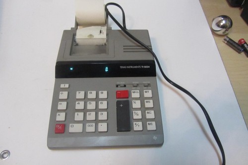 Calcolatrice texas instruments - calcolatrice,