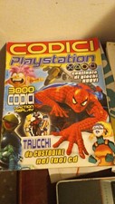 Rivista codici playstation