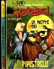 GESEBEL N.4 - EDITORIALE CORNO