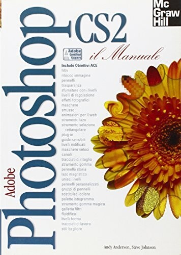Adobe photoshop cs2 manuale - adobe, cs2.