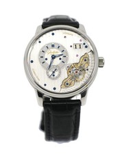 Orologio Glashutte Originale Panomaticinverse Acciaio Inox 1-91-02-02-61