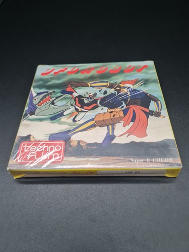 Ufo robot goldrake - ufo,