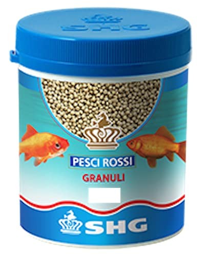 Pesci rossi granuli 120 - pesci,