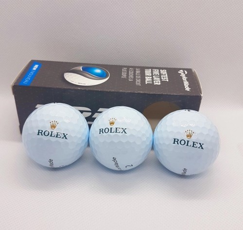 Rolex palline golf - rolex,