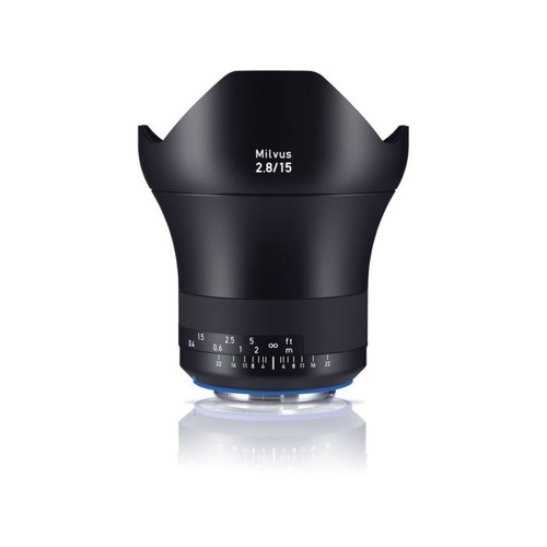 Obiettivo zeiss milvus mm - zeiss, 15