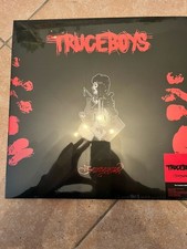 Truceboys Vinile, LP, Album, Deluxe Edition, Rosso, Sealed