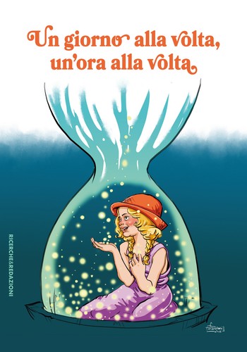 Giorno alla volta un ora - alla, un'ora