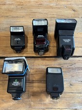 Nikon Speedlight AF attacco a