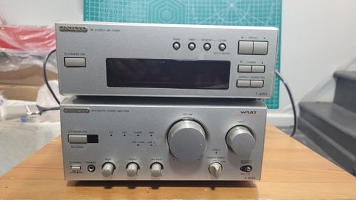 Onkyo 905x sistema audio - onkyo,