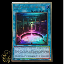 YuGiOh - Eldlixir del