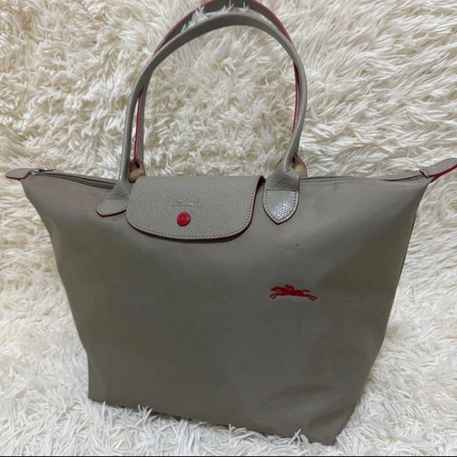 Borsa longchamp beige - longchamp, le