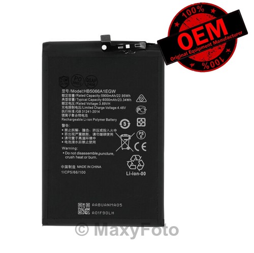 Oem batteria testata pari - oem,