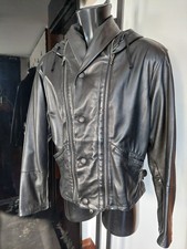 CALUGI E GIANNELLI leather