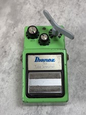 Vintage 1983 Ibanez TS-9 Tube