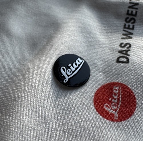 Originale raro leica black - originale,