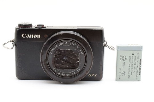 Canon powershot 20 2 - g7, x