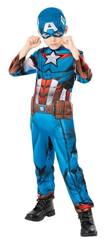Rubies costume capitan - costume,