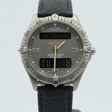 BREITLING AEROSPACE OROLOGIO