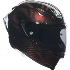 AGV Pista GP-RR Rosso Carbonio