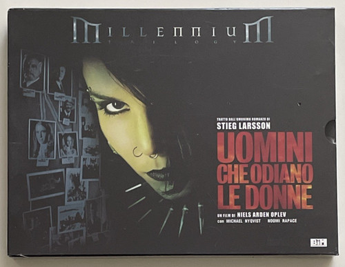 Uomini che odiano - , le