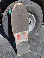 Monopattino Santa Cruz anni 80