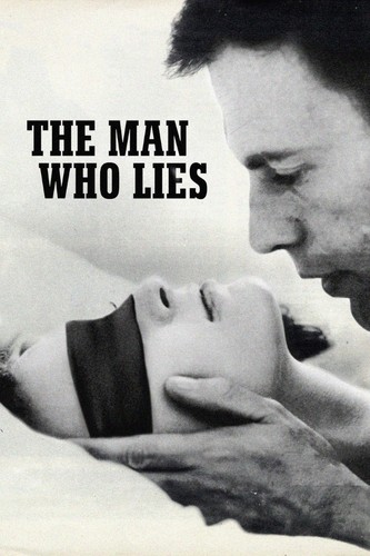 Uomo che mente poster - mente,