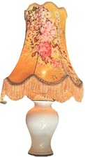 Lampada da Tavolo In Ceramica