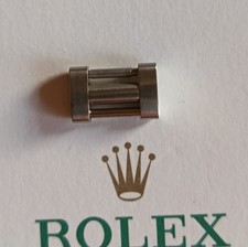 Genuine Rolex Half Link Oyster