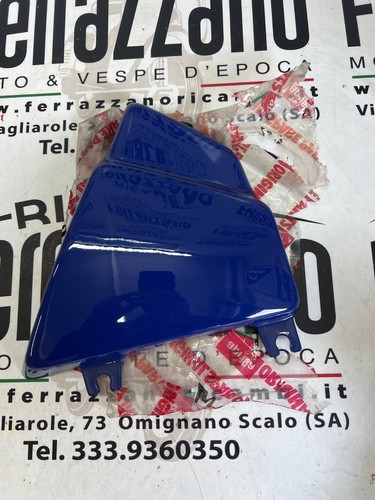 Fiancatina bandinella blu - fiancatina,