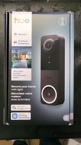 Philips hue secure - hue,
