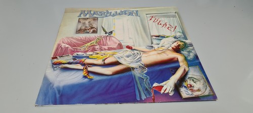 Marillion fugazi lp usato - (lp,