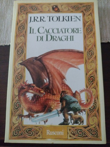 Jrr tolkien cacciatore di - jrr,