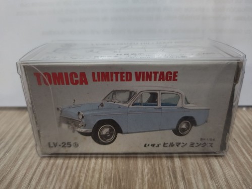 Isuzu hillman minx - isuzu,
