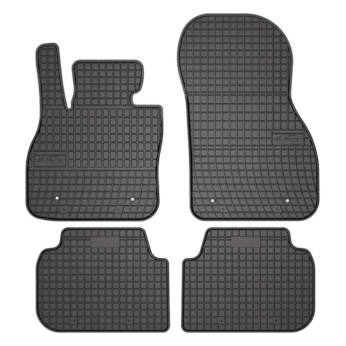 Set tappetini eltoro frogum - set,