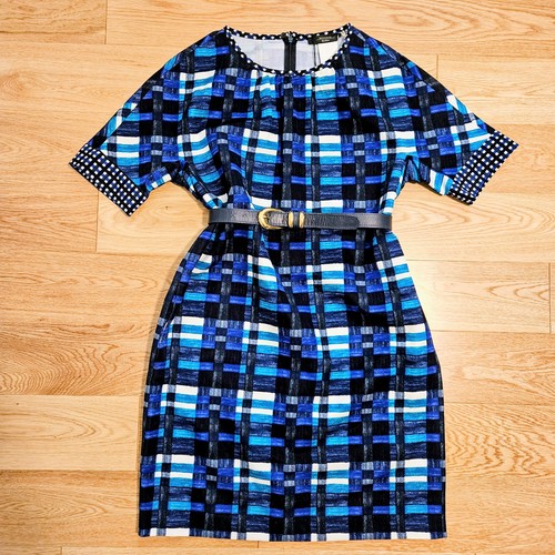 Abito max mara weekend check - max,